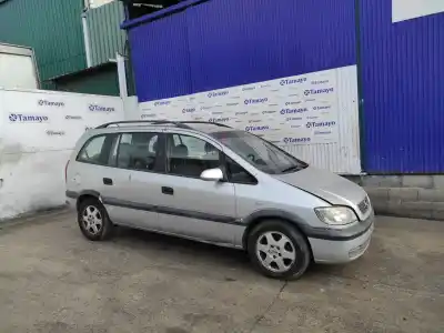 Second-hand car spare part COMPLETE ENGINE for OPEL ZAFIRA A  OEM IAM references Y20DTH  