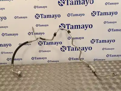 Peça sobressalente para automóvel em segunda mão tubos de ar condicionado por seat ibiza (6j5) 1.9 tdi referências oem iam 6j1820743