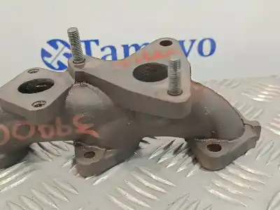 Peça sobressalente para automóvel em segunda mão coletor de escape por dacia logan mcv * referências oem iam   