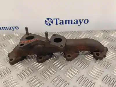 Peça sobressalente para automóvel em segunda mão coletor de escape por dacia logan mcv * referências oem iam   