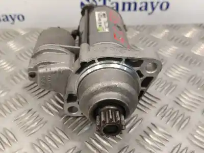 Автозапчастина б/у двигун запускається для audi a3 (8l) 1.9 tdi посилання на oem iam 02m911023c