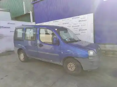 Автозапчастина б/у ДВИГУН КОМПЛЕКТ для FIAT DOBLO (119)  Посилання на OEM IAM 182B9000  