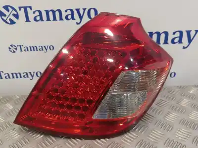 Tweedehands auto-onderdeel rechter achterlamp voor kia pro cee´d (ed) 1.6 crdi 90 oem iam-referenties 