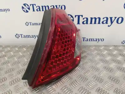 Second-hand car spare part right tailgate light for kia pro cee´d (ed) 1.6 crdi 90 oem iam references   