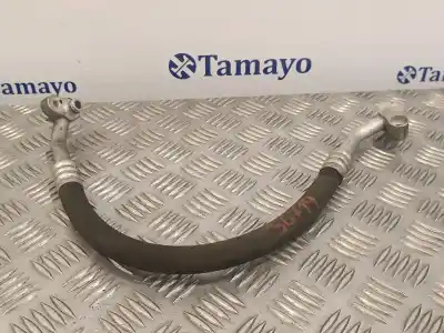 Pezzo di ricambio per auto di seconda mano tubi aria condizionata per volkswagen polo (6r1) 1.6 tdi riferimenti oem iam 6r0820721  