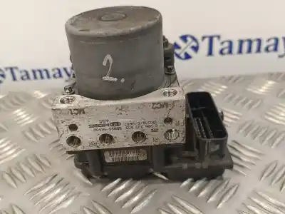 Peça sobressalente para automóvel em segunda mão abs por kia pro cee´d (ed) 1.6 crdi 90 referências oem iam 0265232609 589201h400 0265800972