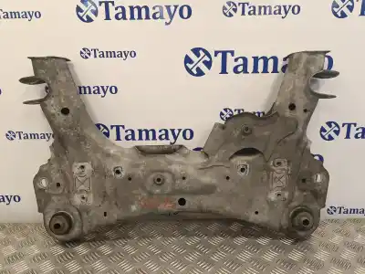 Peça sobressalente para automóvel em segunda mão charrió / suporte de eixo dianteiro por renault kangoo 1.5 dci diesel referências oem iam 