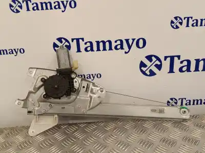 Second-hand car spare part DRIVER LEFT WINDOW REGULATOR for SMART SMART  OEM IAM references 0130822002 119367XXX 