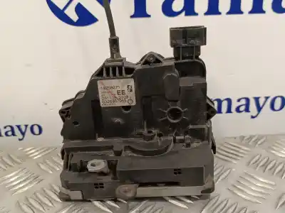 Автозапчастина б/у замок передніх дверей лівий для opel corsa d (s07) 1.4 (l08 l68) посилання на oem iam 13258271