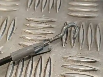 Автозапчастина б/у замок передніх дверей лівий для opel corsa d (s07) 1.4 (l08 l68) посилання на oem iam 13258271 2c1618101 