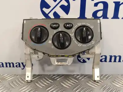 Peça sobressalente para automóvel em segunda mão COMANDO DE SOFAGEM (CHAUFFAGE / AR CONDICIONADO)  por RENAULT TRAFIC COMBI (AB 4.01)  Referências OEM IAM 69920002  