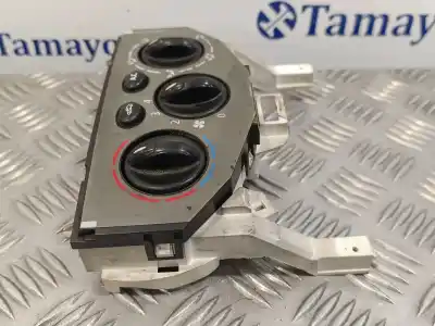 Peça sobressalente para automóvel em segunda mão comando de sofagem (chauffage / ar condicionado)  por renault trafic combi (ab 4.01) 2.0 dci diesel fap cat referências oem iam 69920002  