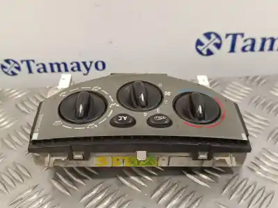 Peça sobressalente para automóvel em segunda mão comando de sofagem (chauffage / ar condicionado)  por renault trafic combi (ab 4.01) 2.0 dci diesel fap cat referências oem iam 69920002  