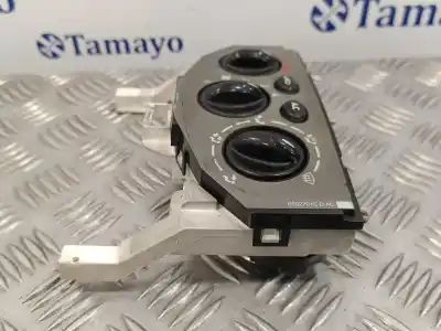 Peça sobressalente para automóvel em segunda mão comando de sofagem (chauffage / ar condicionado)  por renault trafic combi (ab 4.01) 2.0 dci diesel fap cat referências oem iam 69920002  