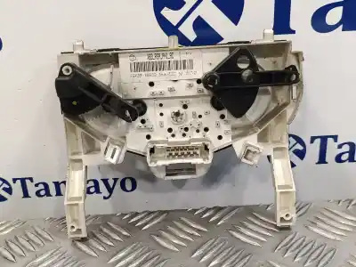Peça sobressalente para automóvel em segunda mão comando de sofagem (chauffage / ar condicionado)  por renault trafic combi (ab 4.01) 2.0 dci diesel fap cat referências oem iam 69920002  