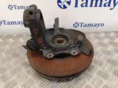 Peça sobressalente para automóvel em segunda mão manga de eixo dianteira direita por seat ibiza (6j5) 1.9 tdi referências oem iam 