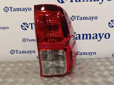 Pezzo di ricambio per auto di seconda mano LUCI POSTERIORI DESTRA per TOYOTA HILUX (KUN)  Riferimenti OEM IAM 2VP923322020A 815500K281 
