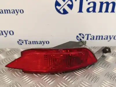 Автозапчастина б/у ліва задня протитуманна фахра для ford c-max (cb7) (2010->) 1.6 titanium [1.6 ltr. - 85 kw tdci cat] посилання на oem iam 8a6115k273ac