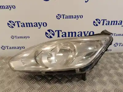 Автозапчастина б/у ліва фара для ford c-max (cb7) (2010->) 1.6 titanium [1.6 ltr. - 85 kw tdci cat] посилання на oem iam 89502246