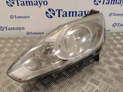 Автозапчастина б/у ліва фара для ford c-max (cb7) (2010->) 1.6 titanium [1.6 ltr. - 85 kw tdci cat] посилання на oem iam 89502246 am5113w030af 