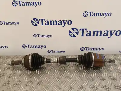 Peça sobressalente para automóvel em segunda mão TRANSMISSÃO DIANTEIRA ESQUERDA por KIA PRO CEE´D (ED)  Referências OEM IAM 495011H211  