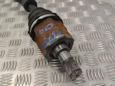 Peça sobressalente para automóvel em segunda mão transmissão dianteira esquerda por kia pro cee´d (ed) 1.6 crdi 90 referências oem iam 495011h211  