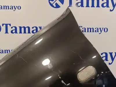 Автозапчастина б/у передне ліве крило для renault clio ii fase ii (b/cb0) 1.2 16v посилання на oem iam   