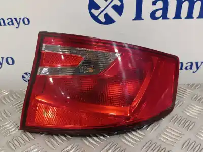 Peça sobressalente para automóvel em segunda mão farolim traseiro direito por seat toledo iv (kg3) 1.6 tdi referências oem iam 