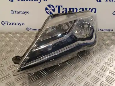 Автозапчастина б/у ліва фара для seat toledo iv (kg3) 1.6 tdi посилання на oem iam 90037321   Автозапчастина б/у ліва фара для seat toledo iv (kg3) 1.6 tdi посилання на oem iam 90037321