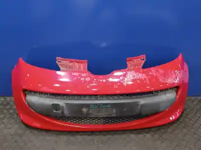 Pièce détachée automobile d'occasion LE PARE-CHOC AVANT pour PEUGEOT 107 (PM_, PN_)  Références OEM IAM   