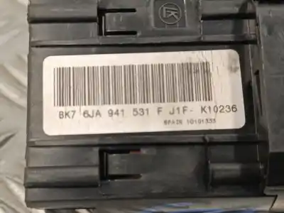 Автозапчасти б/у управление светом за seat toledo iv (kg3) 1.6 tdi ссылки oem iam 6ja941531f  