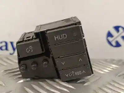 Peça sobressalente para automóvel em segunda mão comutador de luzes por toyota prius (nhw30) 1.8 16v cat referências oem iam 75d802