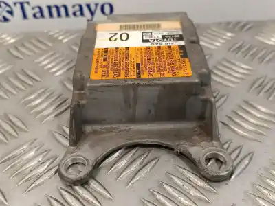 Автозапчасти б/у блок управления подушками безопасности за toyota prius (nhw30) 1.8 16v cat ссылки oem iam 8917047460 2310006470 
