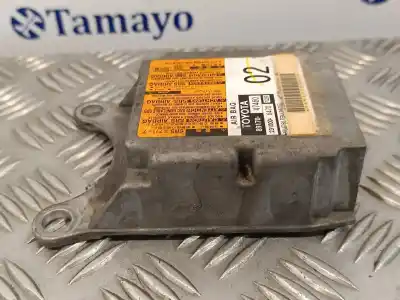 Автозапчасти б/у блок управления подушками безопасности за toyota prius (nhw30) 1.8 16v cat ссылки oem iam 8917047460 2310006470 