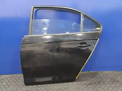 Автозапчасти б/у задняя левая дверь за seat toledo iv (kg3) 1.6 tdi ссылки oem iam  Автозапчасти б/у задняя левая дверь за seat toledo iv (kg3) 1.6 tdi ссылки oem iam