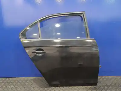 Автозапчасти б/у дверь задняя правая за seat toledo iv (kg3) 1.6 tdi ссылки oem iam  Автозапчасти б/у дверь задняя правая за seat toledo iv (kg3) 1.6 tdi ссылки oem iam