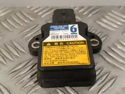 Peça sobressalente para automóvel em segunda mão sensor por toyota prius (nhw30) 1.8 16v cat referências oem iam 8918348030 1745005922 