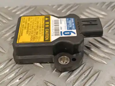 Peça sobressalente para automóvel em segunda mão sensor por toyota prius (nhw30) 1.8 16v cat referências oem iam 8918348030 1745005922 