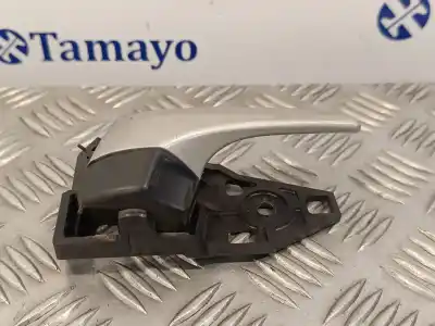 Peça sobressalente para automóvel em segunda mão puxador interior traseiro direito por toyota prius (nhw30) 1.8 16v cat referências oem iam 