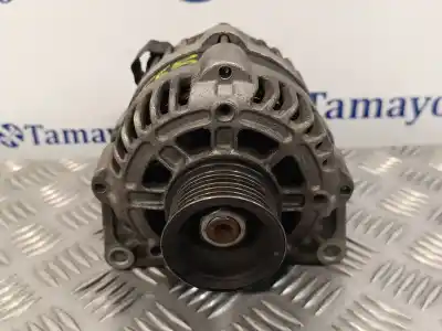İkinci el araba yedek parçası ALTERNATÖR için OPEL ASTRA J (P10)  OEM IAM referansları 13502595  