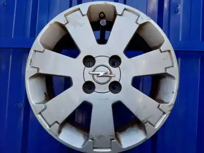 Pezzo di ricambio per auto di seconda mano cerchione in lega per opel corsa d (s07) 1.4 (l08 l68) riferimenti oem iam 