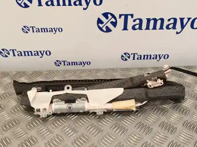 Peça sobressalente para automóvel em segunda mão airbag de cortina dianteiro esquerdo por peugeot 308 sw 1.6 hdi referências oem iam 9676859780
