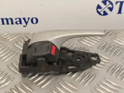 Peça sobressalente para automóvel em segunda mão puxador interior dianteiro direito por toyota prius (nhw30) 1.8 16v cat referências oem iam 