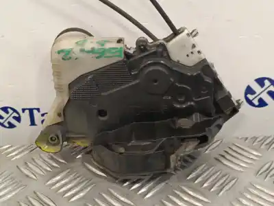 Peça sobressalente para automóvel em segunda mão fechadura da porta dianteira direita por toyota prius (nhw30) 1.8 16v cat referências oem iam 