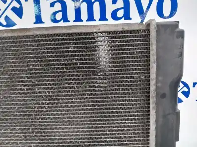 Автозапчастина б/у водяний радіатор для toyota prius (nhw30) 1.8 16v cat посилання на oem iam 4221341041  