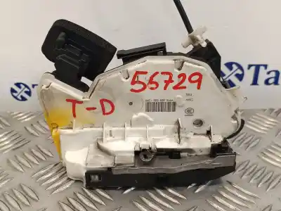 Автозапчасти б/у замок задней правой двери за seat toledo iv (kg3) 1.6 tdi ссылки oem iam 5e0839016a Автозапчасти б/у замок задней правой двери за seat toledo iv (kg3) 1.6 tdi ссылки oem iam 5e0839016a