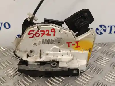 Автозапчасти б/у замок задней левой двери за seat toledo iv (kg3) 1.6 tdi ссылки oem iam 5e0839015a Автозапчасти б/у замок задней левой двери за seat toledo iv (kg3) 1.6 tdi ссылки oem iam 5e0839015a