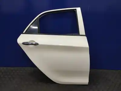 Peça sobressalente para automóvel em segunda mão porta do automóvel traseira direita por kia picanto 1.0 cat referências oem iam 