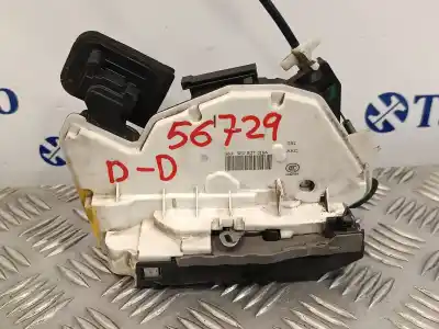 Автозапчасти б/у замок передней правой двери за seat toledo iv (kg3) 1.6 tdi ссылки oem iam 5e1837016a Автозапчасти б/у замок передней правой двери за seat toledo iv (kg3) 1.6 tdi ссылки oem iam 5e1837016a