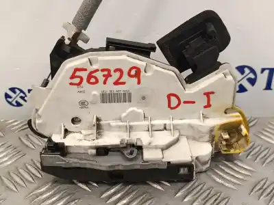 Автозапчасти б/у замок левой передней двери за seat toledo iv (kg3) 1.6 tdi ссылки oem iam 5e1837015a Автозапчасти б/у замок левой передней двери за seat toledo iv (kg3) 1.6 tdi ссылки oem iam 5e1837015a